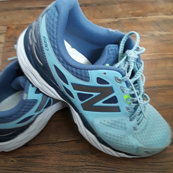 New balance 680 techride Clearance